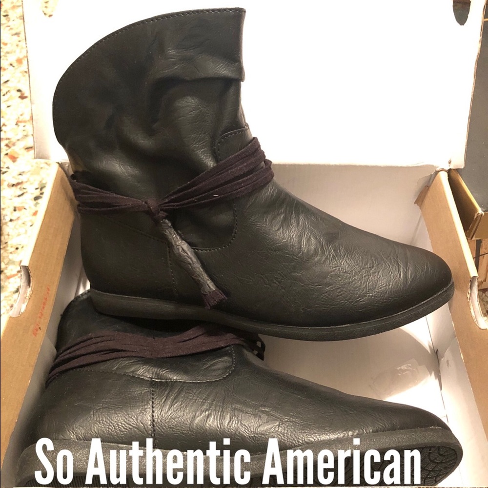 Ankle boots